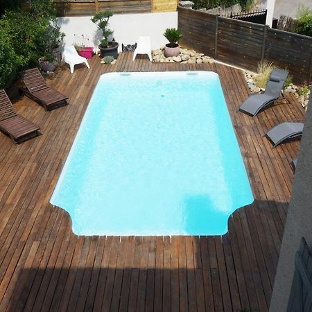 Villa Pont De L'Arc A Aix Avec Piscine Au Calme 92 M2 Aix-en-Provence Eksteriør bilde
