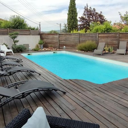 Villa Pont De L'Arc A Aix Avec Piscine Au Calme 92 M2 Aix-en-Provence Eksteriør bilde