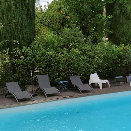 Villa Pont De L'Arc A Aix Avec Piscine Au Calme 92 M2 Aix-en-Provence Eksteriør bilde
