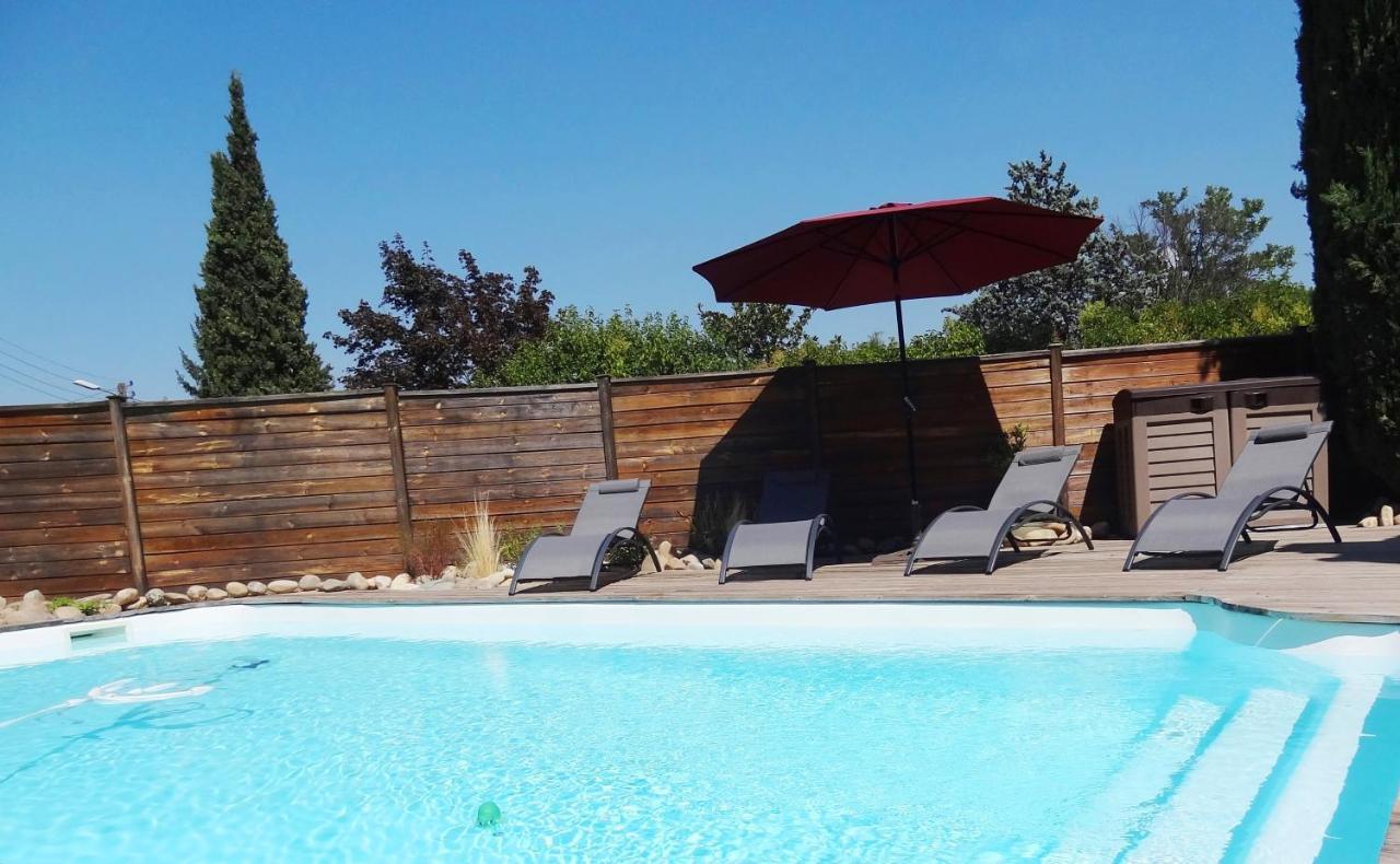 Villa Pont De L'Arc A Aix Avec Piscine Au Calme 92 M2 Aix-en-Provence Eksteriør bilde