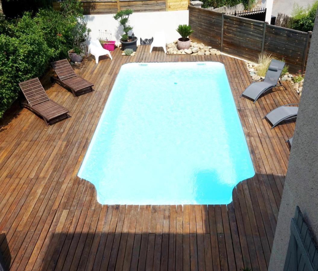 Villa Pont De L'Arc A Aix Avec Piscine Au Calme 92 M2 Aix-en-Provence Eksteriør bilde