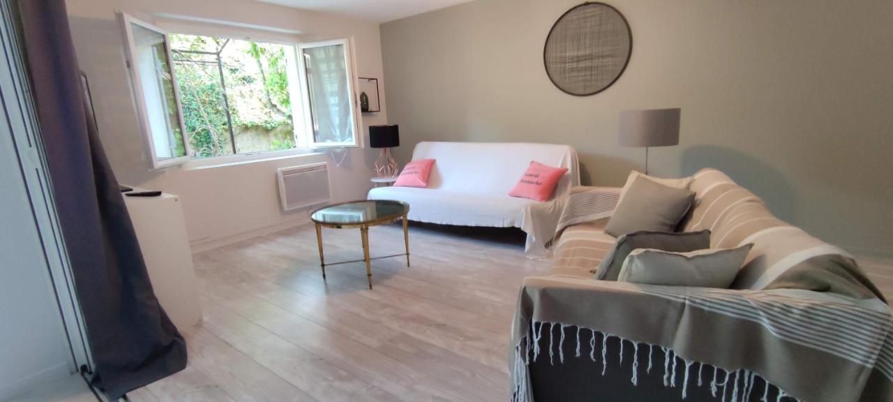 Villa Pont De L'Arc A Aix Avec Piscine Au Calme 92 M2 Aix-en-Provence Eksteriør bilde