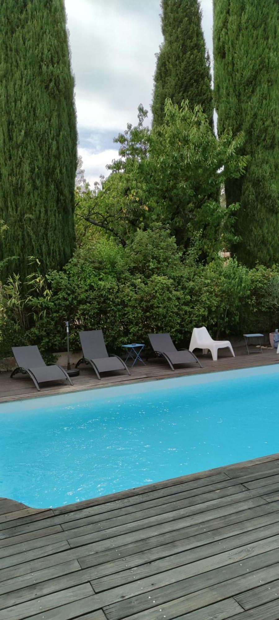 Villa Pont De L'Arc A Aix Avec Piscine Au Calme 92 M2 Aix-en-Provence Eksteriør bilde