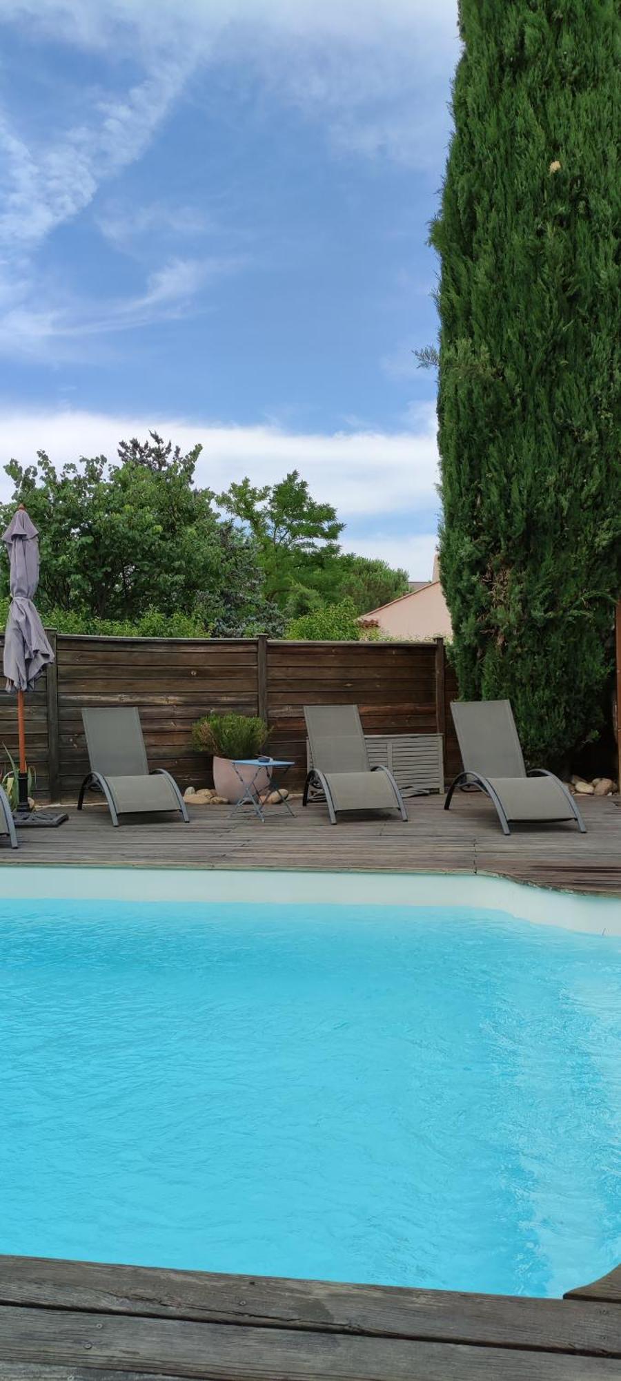 Villa Pont De L'Arc A Aix Avec Piscine Au Calme 92 M2 Aix-en-Provence Eksteriør bilde